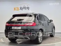2016 Lincoln MKX