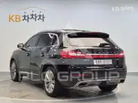 2016 Lincoln MKX