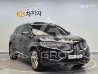 2016 Lincoln MKX