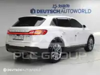 2016 Lincoln MKX