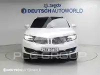 2016 Lincoln MKX