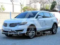 2016 Lincoln MKX