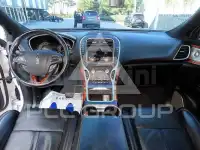 2016 Lincoln MKX