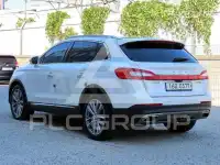 2016 Lincoln MKX