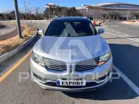 2016 Lincoln MKX