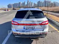 2016 Lincoln MKX