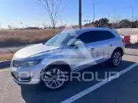2016 Lincoln MKX