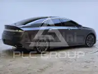 2016 Lincoln MKZ