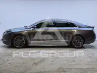 2016 Lincoln MKZ
