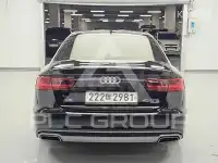 2016 Audi A6