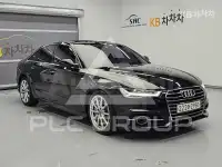 2016 Audi A6