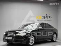 2016 Audi A6