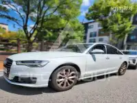 2016 Audi A6