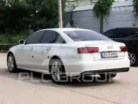 2016 Audi A6