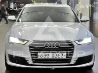 2016 Audi A6