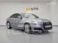 2016 Audi A6