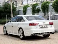 2016 Audi A6