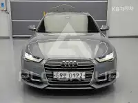 2016 Audi A6