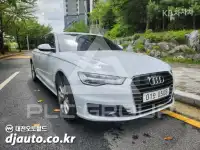 2016 Audi A6