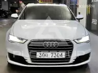 2016 Audi A6