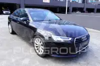 2016 Audi A4