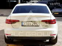 2016 Audi A4