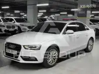 2016 Audi A4