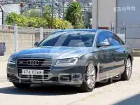 2016 Audi A8