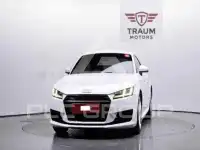 2016 Audi TT