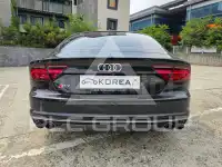 2016 Audi A7