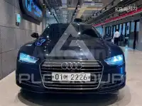 2016 Audi A7