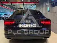 2016 Audi A7