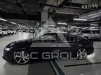 2016 Audi A7