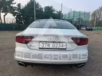 2016 Audi A7