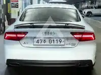 2016 Audi A7