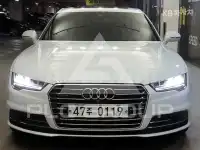 2016 Audi A7