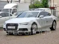 2016 Audi A7