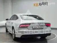 2016 Audi A7