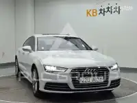 2016 Audi A7