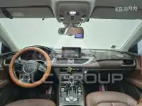 2016 Audi A7