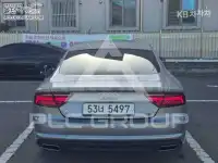 2016 Audi A7