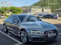2016 Audi A7