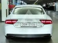 2016 Audi A7