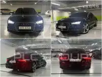 2016 Audi A7