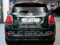2016 Fiat 500