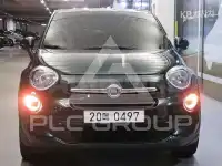2016 Fiat 500