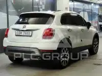 2016 Fiat 500