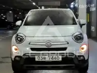 2016 Fiat 500