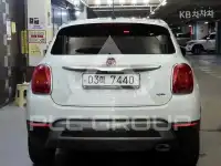 2016 Fiat 500
