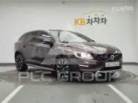 2016 Volvo V60